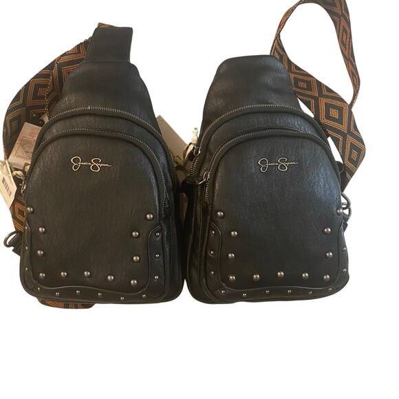 2 Jessica Simpson shoulder bags - Picture 1 of 6